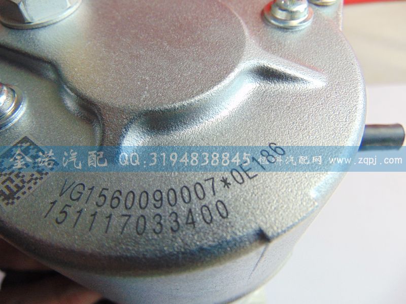 VG1560090007起動機(jī)/VG1560090007