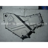 济南君鹏供应机油冷却器盖VG1034010015A