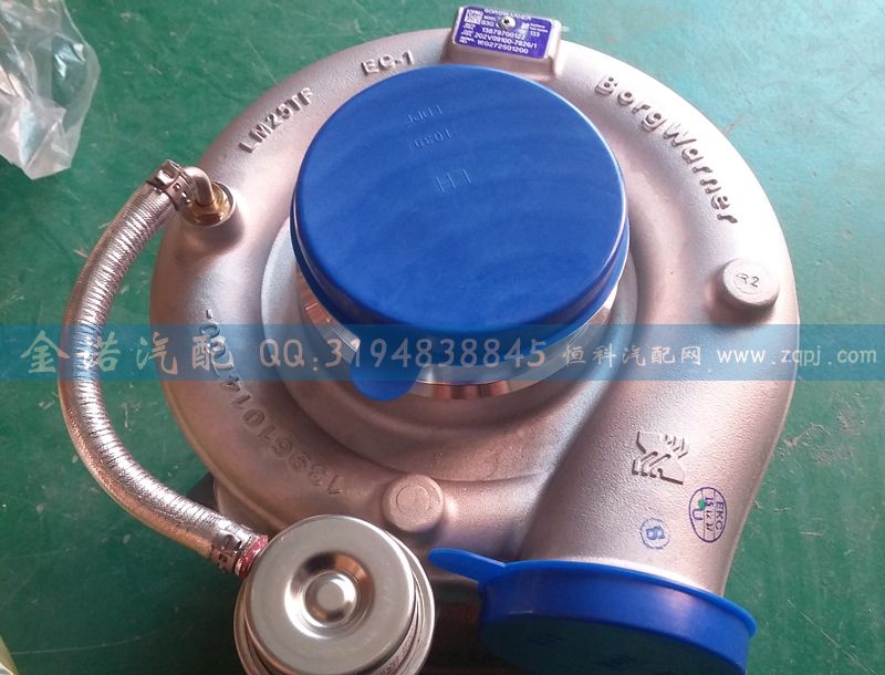 202V09100-7826  渦輪增壓器/202V09100-7826