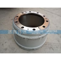 豪沃09款后制動鼓AZ9231342006