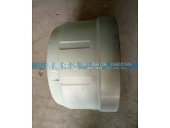 AZ9112340006,豪沃08款后制动鼓,济南中孚汽车配件有限公司