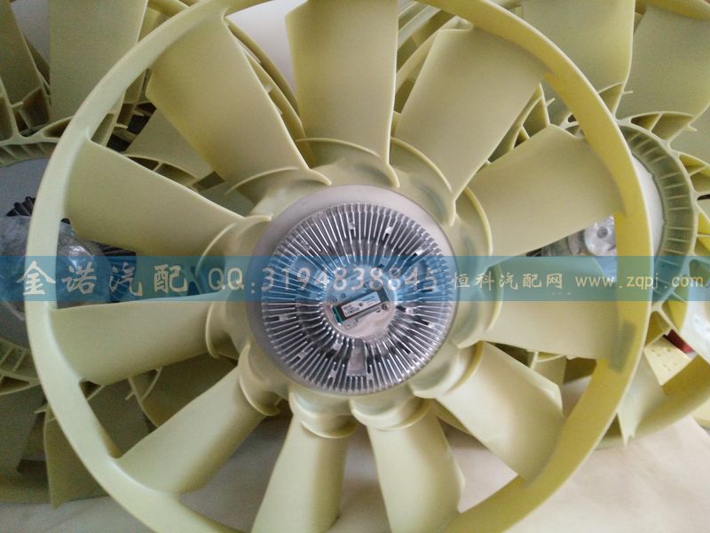 202V06600-7050,硅油风扇,济南君润汽配有限公司