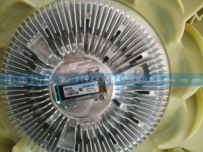 202V06600-7050,硅油风扇,济南君润汽配有限公司