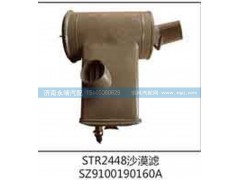 SZ9100190160A,STR2448沙漠滤,济南鑫咏泉（原永靖）汽车配件有限公司