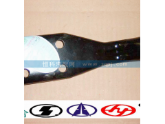 AZ1642110033,重汽豪沃右铰链焊接总成,济南嘉磊汽车配件有限公司(原济南瑞翔)