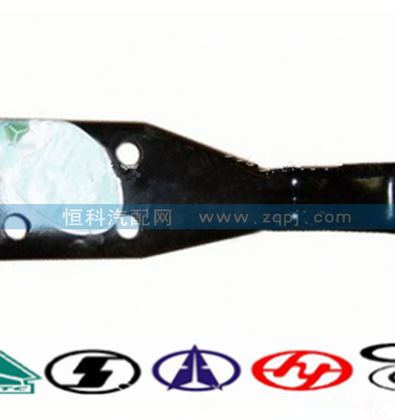AZ1642110033,重汽豪沃右铰链焊接总成,济南嘉磊汽车配件有限公司(原济南瑞翔)