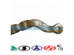 AZ9160410121,中国重汽豪沃卡车零件左拉杆臂,济南嘉磊汽车配件有限公司(原济南瑞翔)
