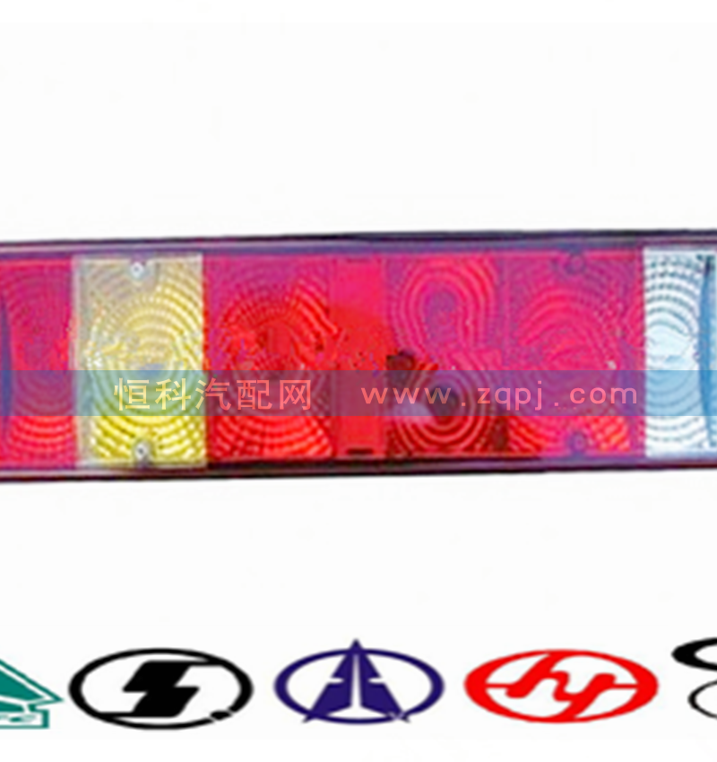 AZ9719818001,左组合后灯LED,济南嘉磊汽车配件有限公司(原济南瑞翔)