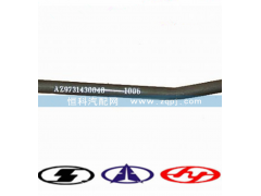 AZ9731430040,转向直拉杆总成  81长,济南嘉磊汽车配件有限公司(原济南瑞翔)