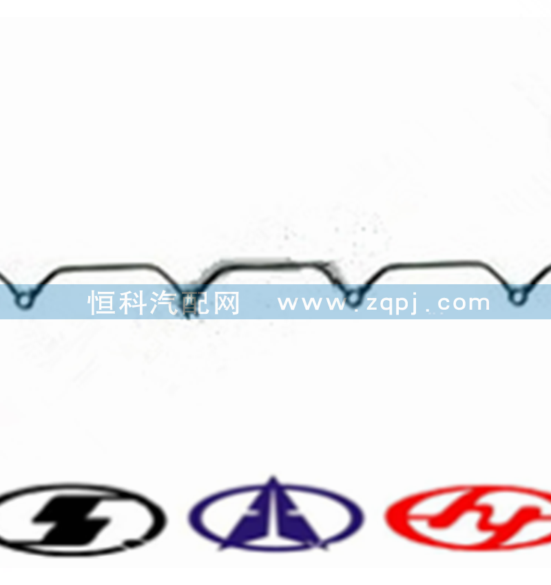 VG1246080008,喷油器回油管 重汽D12共轨,济南嘉磊汽车配件有限公司(原济南瑞翔)
