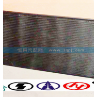 WG1630820073豪沃冷凝器總成