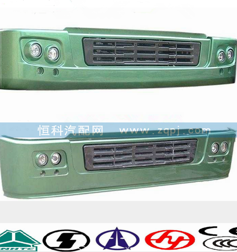 WG1642240101,保险杠  08款,济南嘉磊汽车配件有限公司(原济南瑞翔)