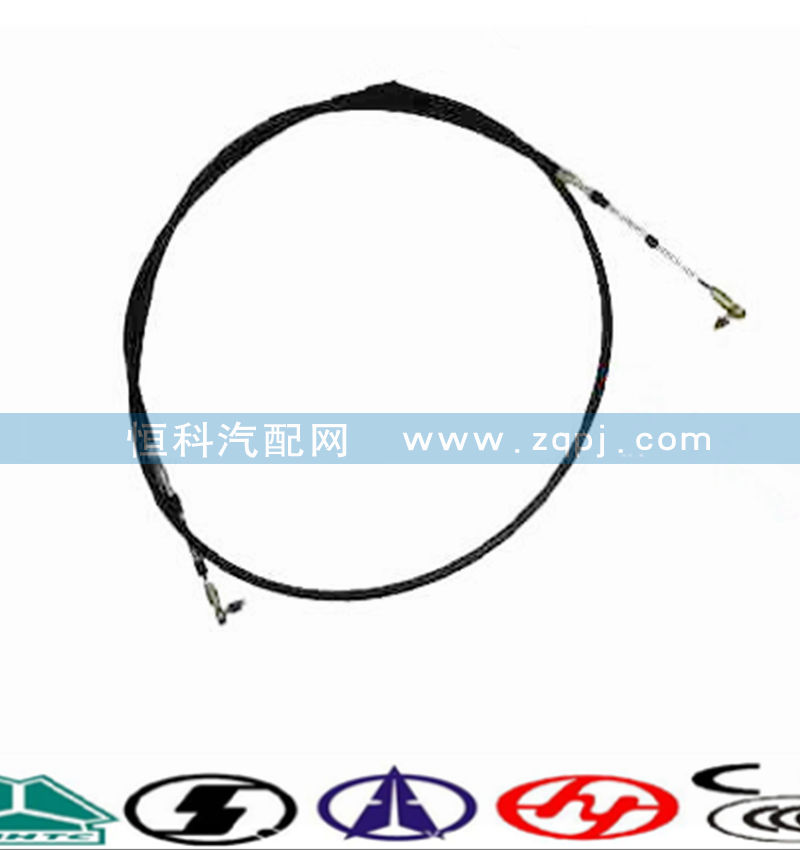 WG9719240111,换挡软轴,济南嘉磊汽车配件有限公司(原济南瑞翔)