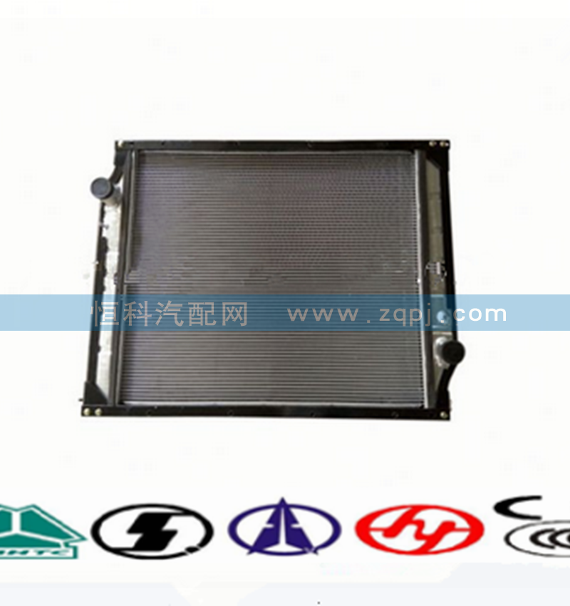 WG9719530230散热器总成