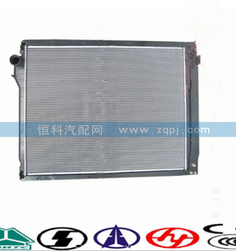 WG9719530230散热器总成