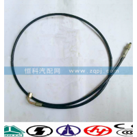 WG9719821005單彎頭高壓軟管(2600)