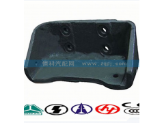 WG9731590015,左支架,济南嘉磊汽车配件有限公司(原济南瑞翔)
