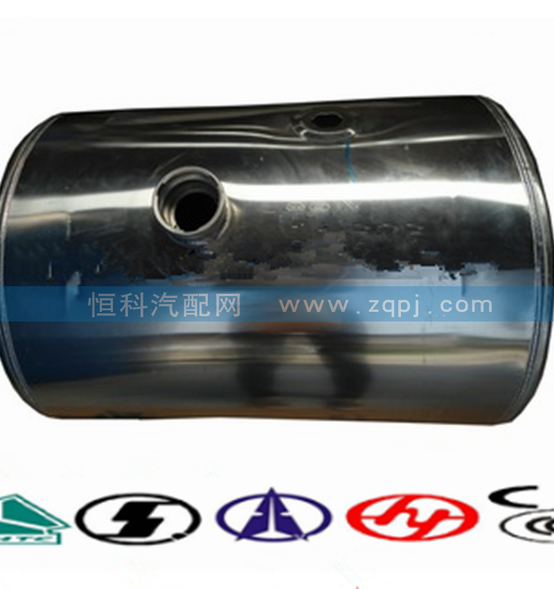 ZW9725550001,350L铝合金燃油箱,济南嘉磊汽车配件有限公司(原济南瑞翔)