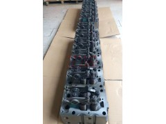 AZ1246040010,重汽D12四气门发动机气缸盖总成, 济南鲁柴动力商贸有限公司