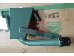 VG1557010015B,重汽发动机油气分离器总成, 济南鲁柴动力商贸有限公司