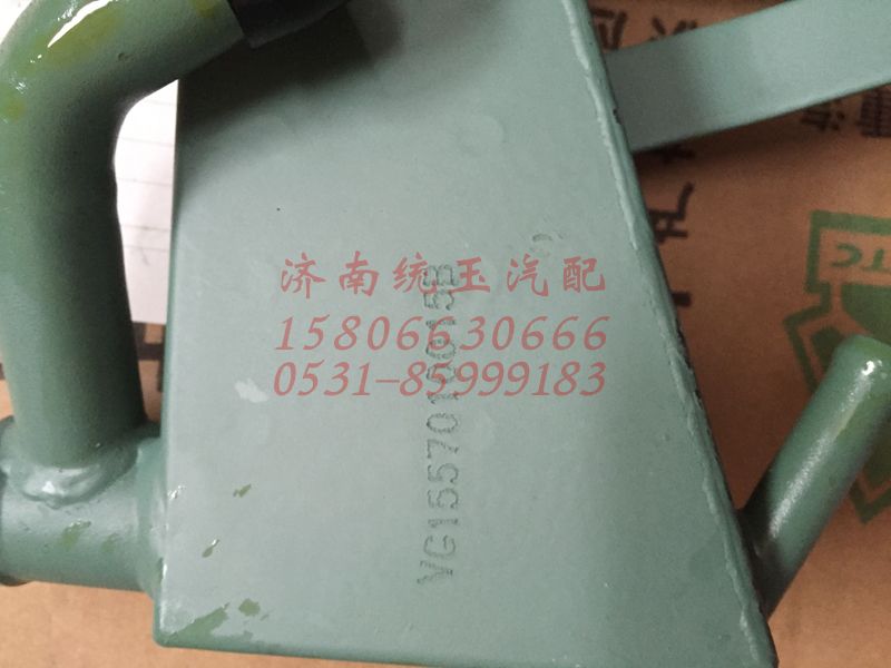 VG1557010015B,重汽发动机油气分离器总成, 济南鲁柴动力商贸有限公司