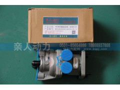 WG9000360520-1,HOWO制动总阀（WABCO）,济南亲人动力贸易有限公司