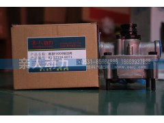 81.52116.6071,德龙F3000继动阀,济南亲人动力贸易有限公司