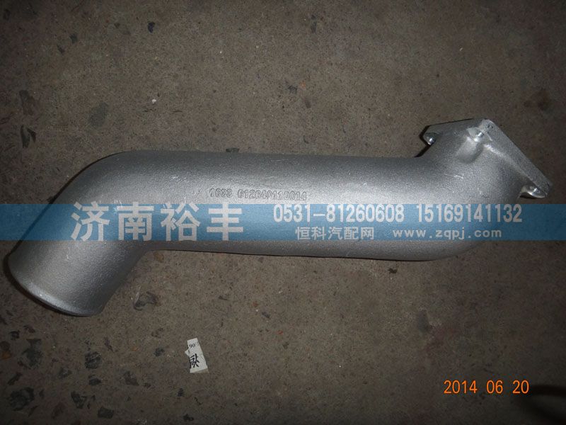 ,进气接管,济南裕丰汽车配件销售中心