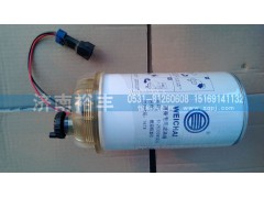 ,潍柴专用滤清器,济南裕丰汽车配件销售中心