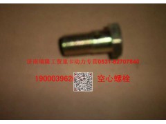 90003962612,空心螺栓(波许系),济南瑞隆工贸重卡动力专营