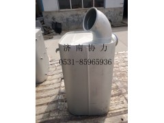 WG9725540196,消声器总成,济南明钜汽车配件有限公司（原济南协力）