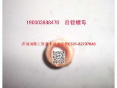 90003888470,2 型全金属六角锁紧螺母,济南瑞隆工贸重卡动力专营