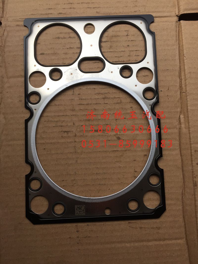 VG1500040049,重汽豪沃欧二两气门发动机汽缸垫总成, 济南鲁柴动力商贸有限公司