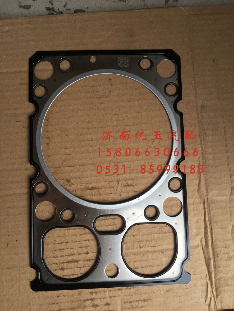 VG1500040065,重汽豪沃两气门EGR发动机汽缸垫总成, 济南鲁柴动力商贸有限公司