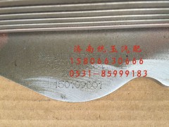 61500010334,潍柴欧二两气门发动机机油冷却器芯总成, 济南鲁柴动力商贸有限公司