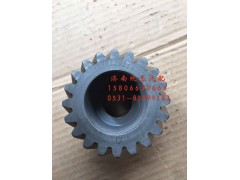 612600130119,潍柴两气门欧二发动机空压机齿轮打气泵, 济南鲁柴动力商贸有限公司