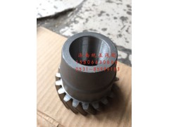 612600130119,潍柴两气门欧二发动机空压机齿轮打气泵, 济南鲁柴动力商贸有限公司