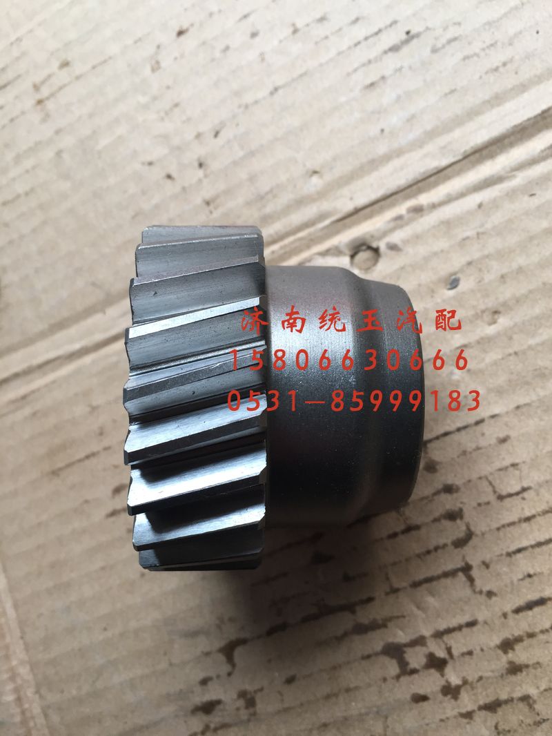 612600130306,潍柴两气门发动机空压机齿轮总成, 济南鲁柴动力商贸有限公司