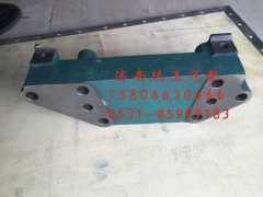 VG1500080174,重汽豪沃发动机喷油泵托架总成, 济南鲁柴动力商贸有限公司