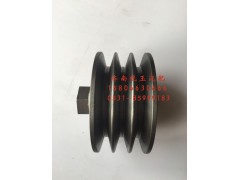 61560060069,潍柴WD615欧二发动机三槽偏心涨紧轮总成, 济南鲁柴动力商贸有限公司