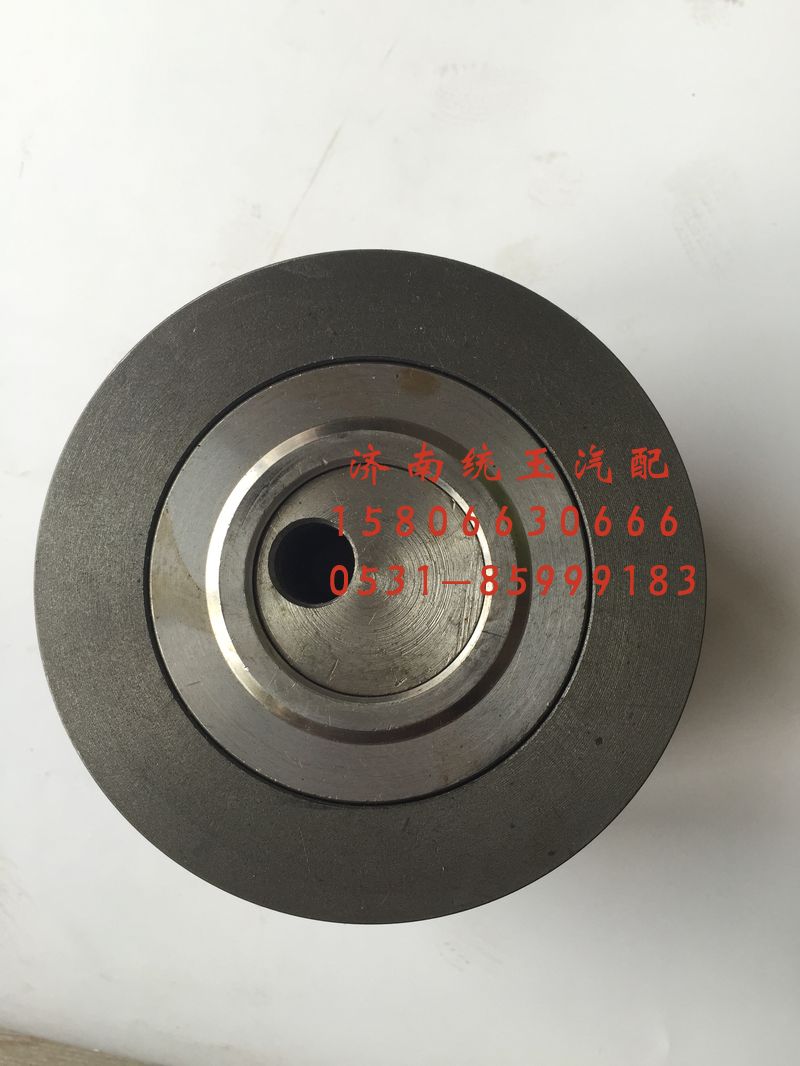61560060069,潍柴WD615欧二发动机三槽偏心涨紧轮总成, 济南鲁柴动力商贸有限公司