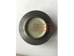 61400060161,潍柴WD615欧二发动机两槽正心涨紧轮总成, 济南鲁柴动力商贸有限公司
