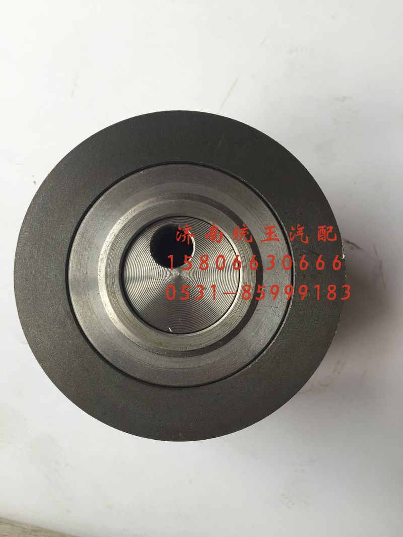61260060310潍柴发动机八槽偏心涨紧轮总成图3
