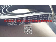 3972382,多楔带皮带,济南瑞隆工贸重卡动力专营