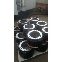 防裂金属复合制动鼓