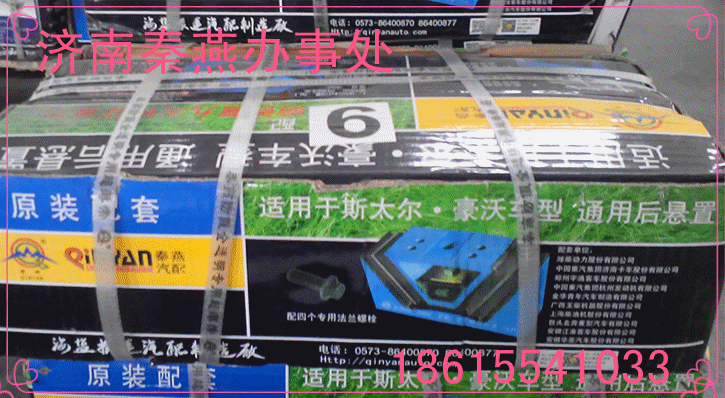 秦燕 STR 后置撑