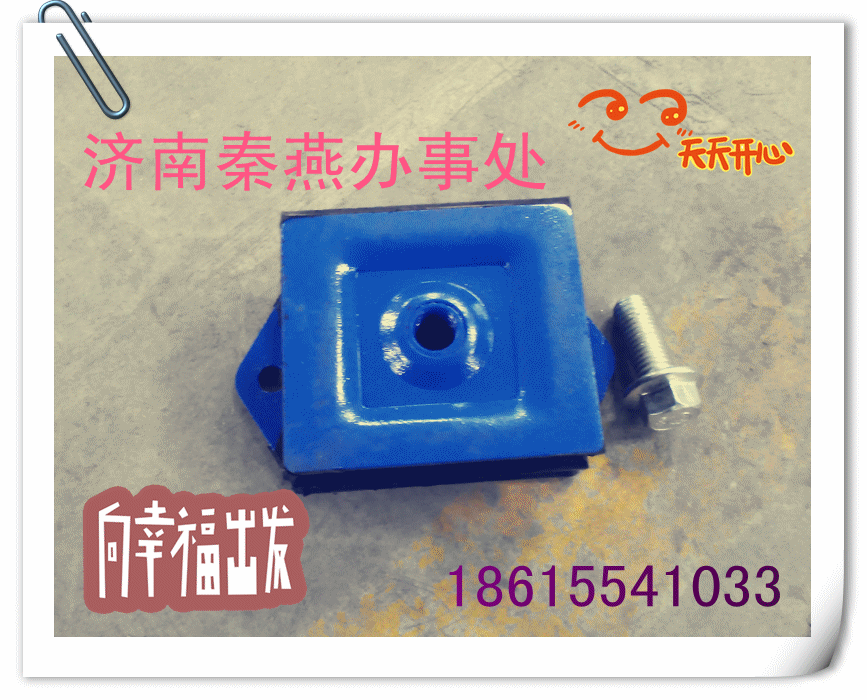 秦燕 STR 加强 前置撑