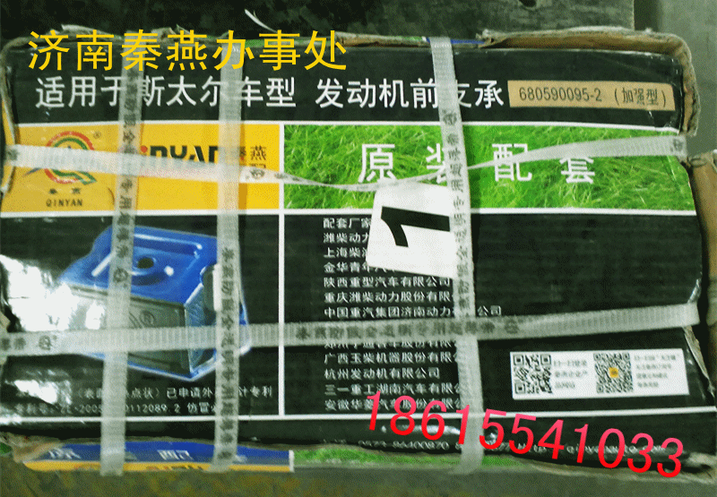 秦燕 STR 加强 前置撑