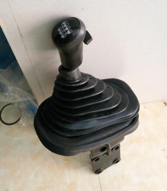 換擋桿總成 J6/
