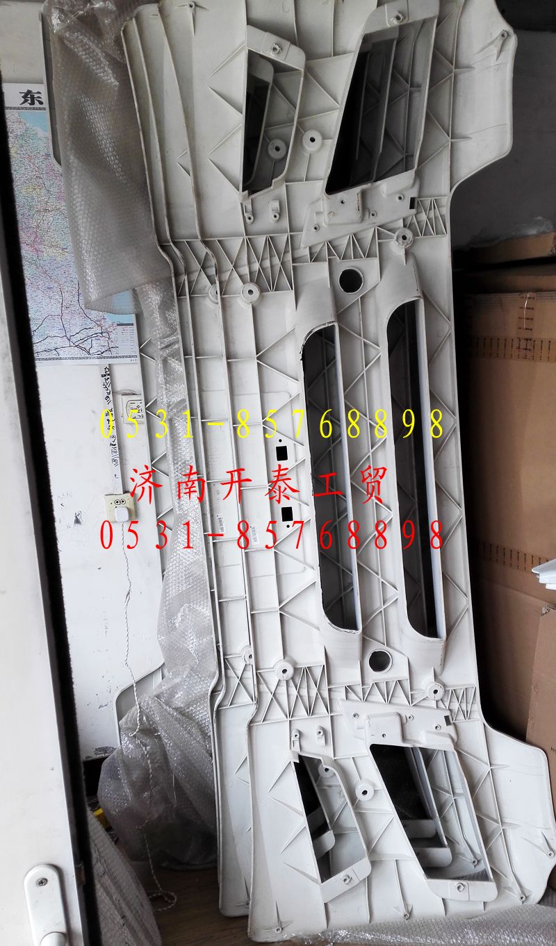 C7H窄體高位保險杠總成812W41610-0308/812W41610-0308